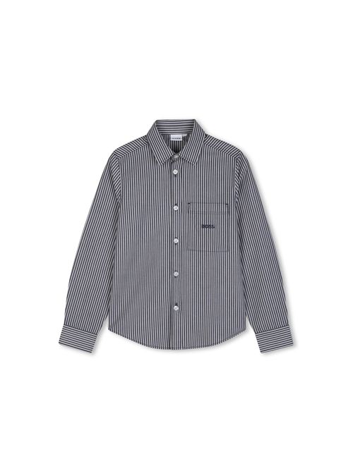Camicia, bambino, logata. BOSS | J53363849