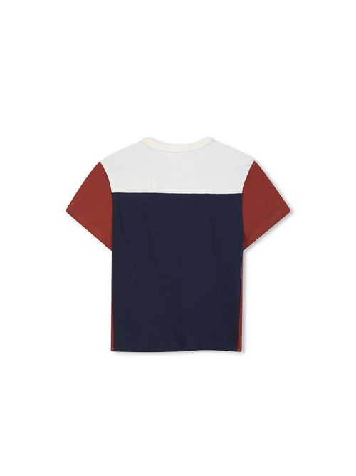 T-shirt, bambino, logata. BOSS | J53422849