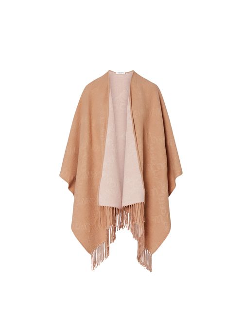 Poncho, donna, logato. LIU.JO | 2F6042T275100070