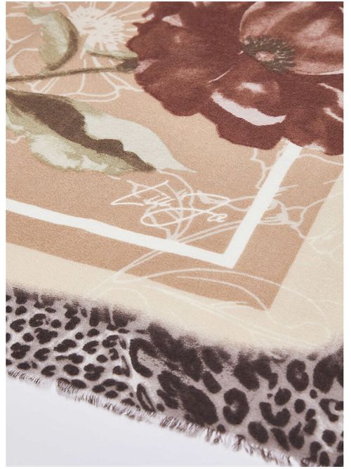 Stola, donna, logata. LIU.JO | 2F6065T274500005