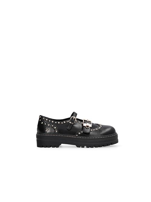 Scarpa, bambina, logata. LIU.JO | 4F6009EX01422222