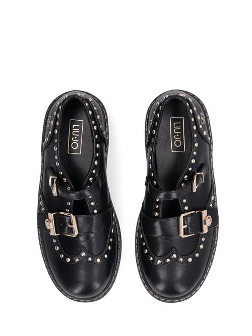 Scarpa, bambina, logata. LIU.JO | 4F6009EX01422222