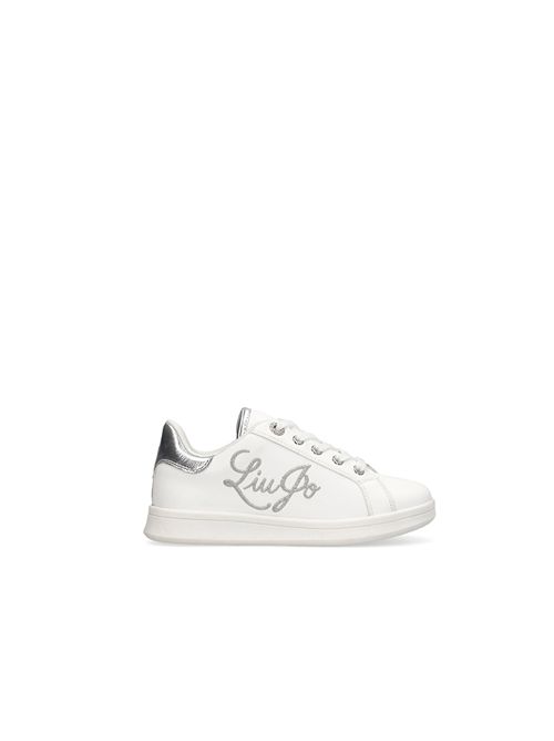 Sneakers, bambina, logate. LIU.JO | 4F6011EX09704370