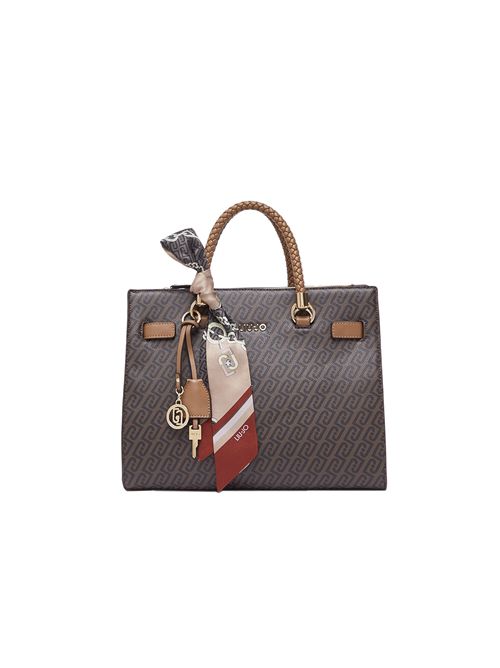 Borsa, donna, logata. LIU.JO | AF6086E113781140