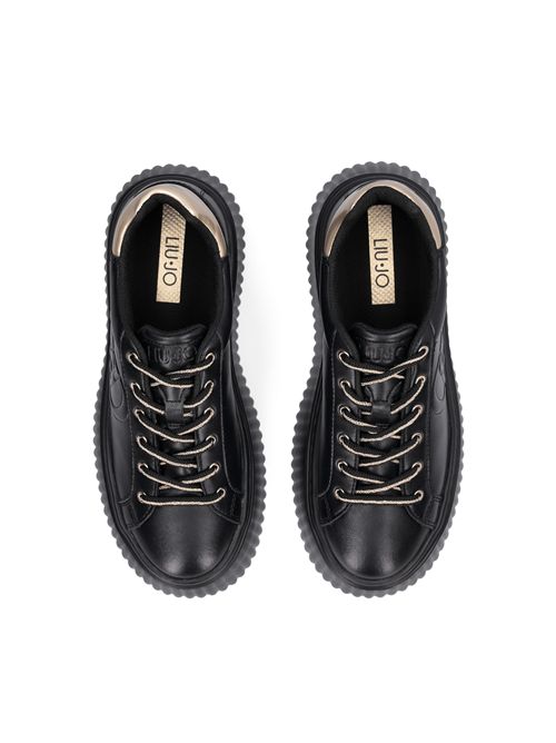 Sneakers, donna, logate. LIU.JO | BF6059P010222222