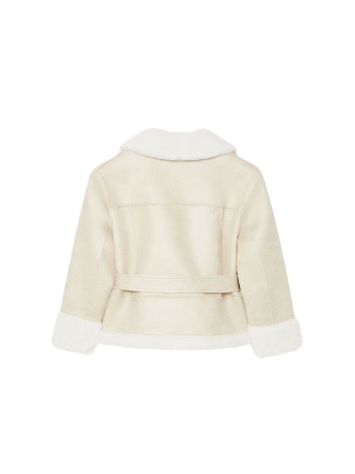 Cappotto, bambina, logato. LIU.JO | GF6087E1152L9238