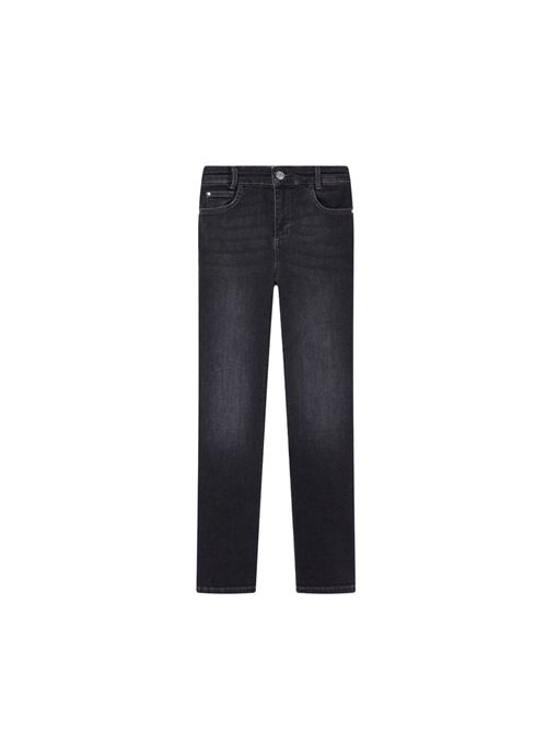 Pantalone, bambina, logato. LIU.JO | GF6125DS61587031