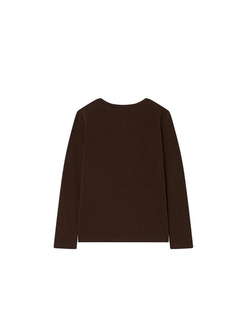 T-shirt, bambina, logata. LIU.JO | GF6157JS00390915