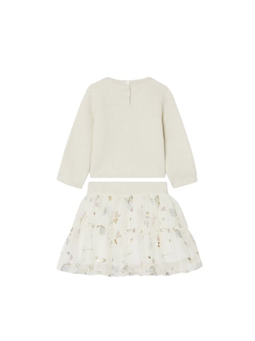 Completo, bambina, logato. LIU.JO | HF6068MA07EL9412