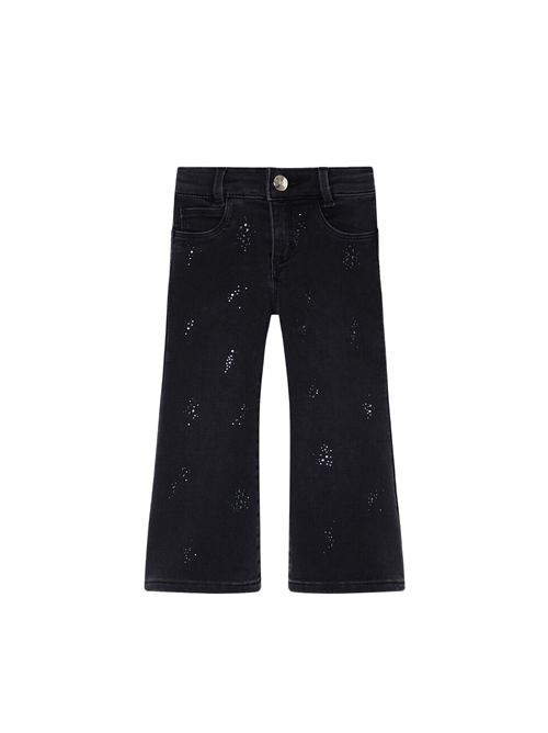 Pantalone, bambina, logato. LIU.JO | KF6029D504687534