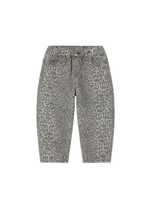 Pantalone, bambina, logato. LIU.JO | KF6030T744AP9132