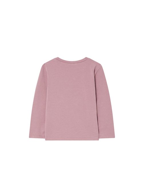 T-shirt, bambina, logata. LIU.JO | KF6064JS003X1055