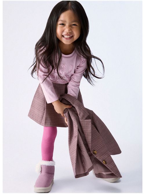 T-shirt, bambina, logata. LIU.JO | KF6096JS00352706