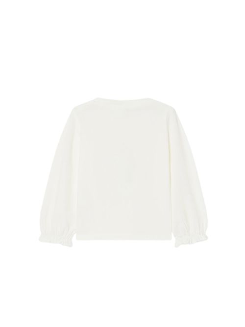 T-shirt, bambina, logata. LIU.JO | KF6097JS003DDX11