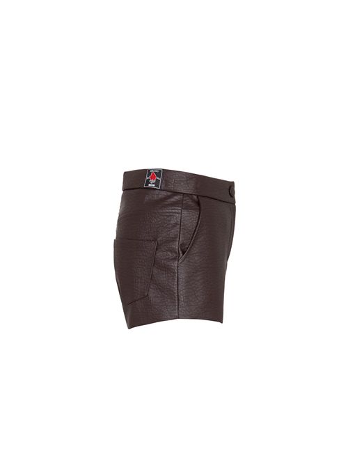 Shorts, bambina, logati. MSGM | F6MSJGSH080943
