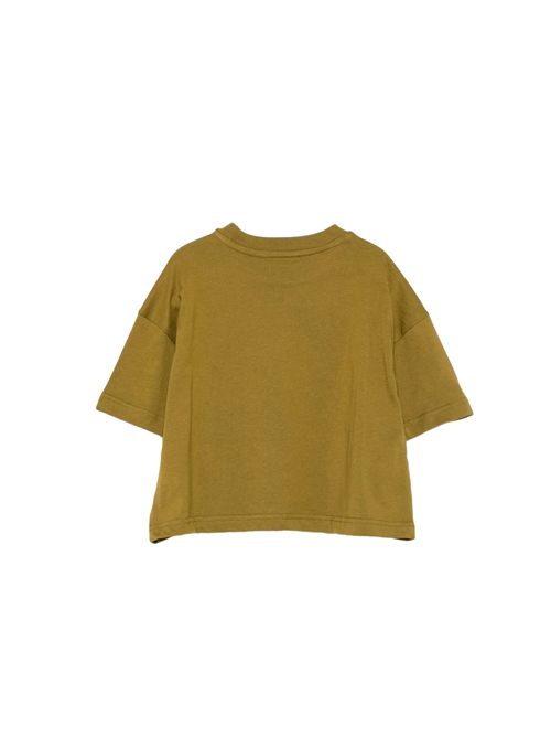 T-shirt, bambina, logata. MSGM | F6MSJGTH042MS089