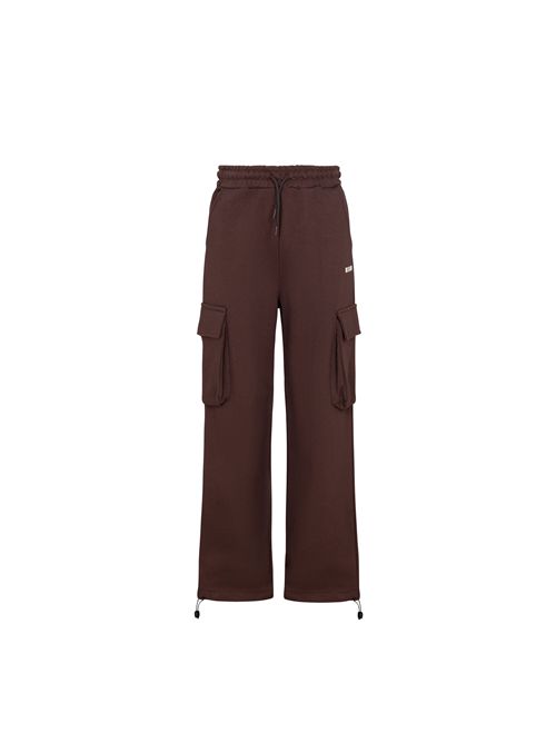 Pantalone, unisex, logato. MSGM | F6MSJUFP036943