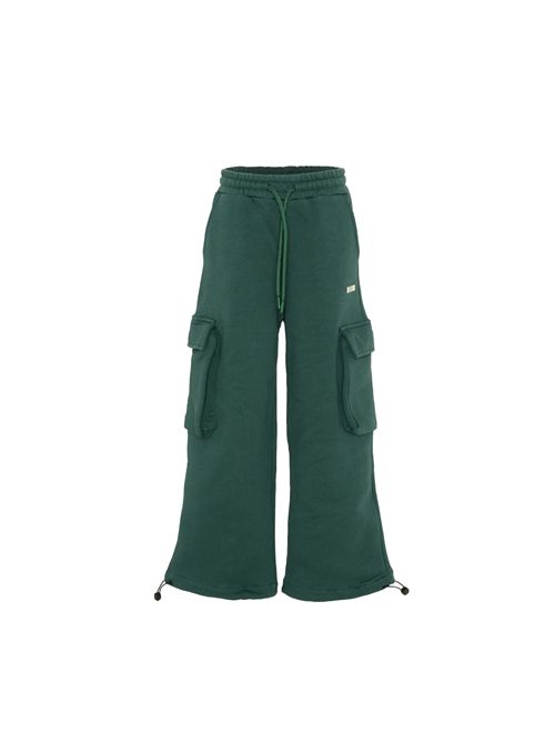 Pantalone, unisex, logato. MSGM | F6MSJUFP036MS095