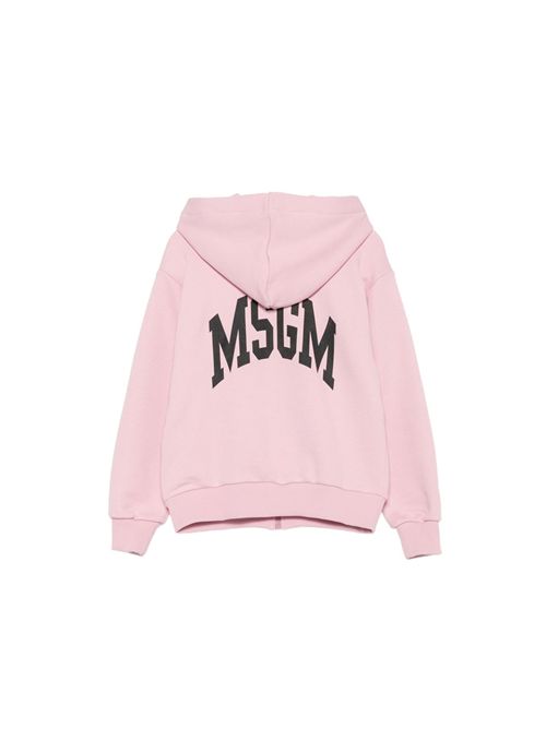 Felpa, unisex, logata. MSGM | F6MSJUZH044MS090