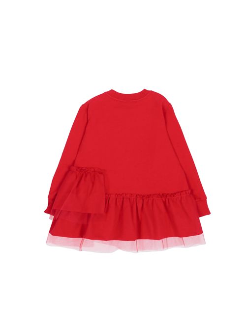Abito, bambina, logato. MSGM | F6MSNGDR327MS031