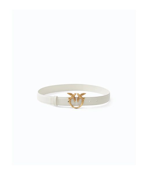Bianco seta/antique gold