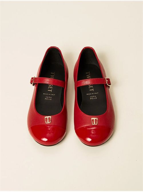 Ballerina, bambina, logata. TWINSET | 262GCB02200681