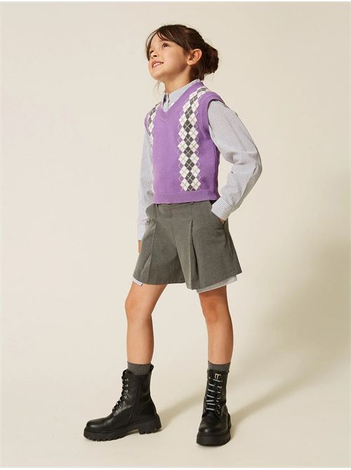 Anfibio, bambina, logato. TWINSET | 262GCJ01200006