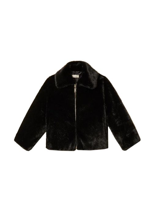 Pelliccia, bambina, logata. TWINSET | 262GJ204000006