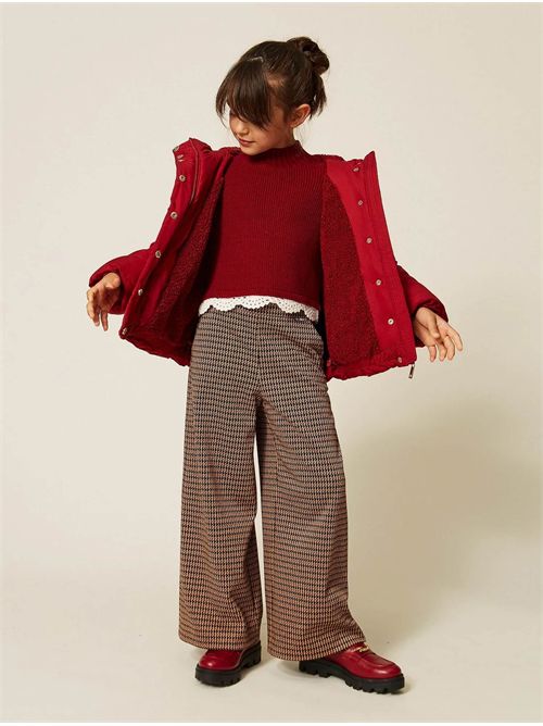 Giubbino, bambina, logato. TWINSET | 262GJ207213704