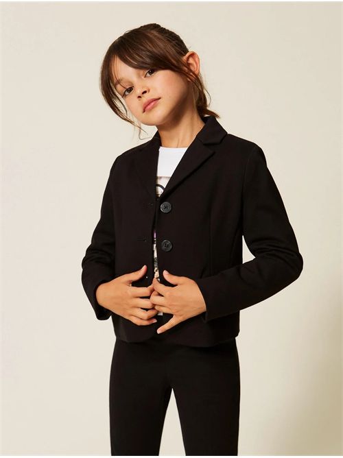 Giacca, bambina, logata. TWINSET | 262GJ208000006