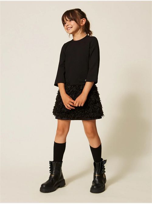 Abito, bambina, logato. TWINSET | 262GJ216000006