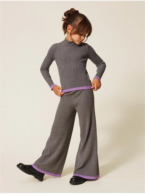 Lupetto, bambina, logato. TWINSET | 262GJ301113768