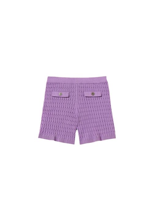 Shorts, bambina, logati. TWINSET | 262GJ307311296