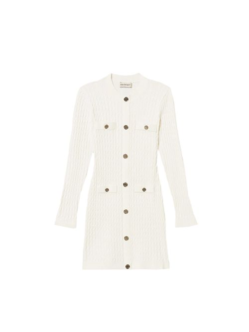 Abito, bambina, logato. TWINSET | 262GJ307400282