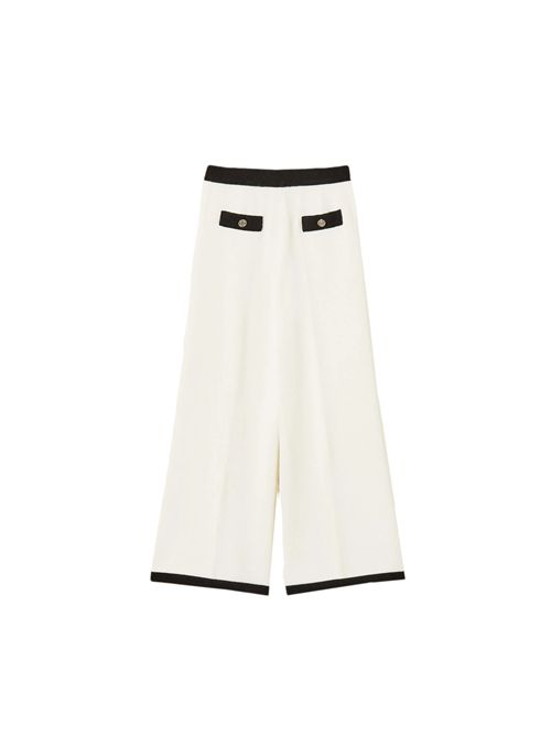 Pantalone, bambina, logato. TWINSET | 262GJ309103711