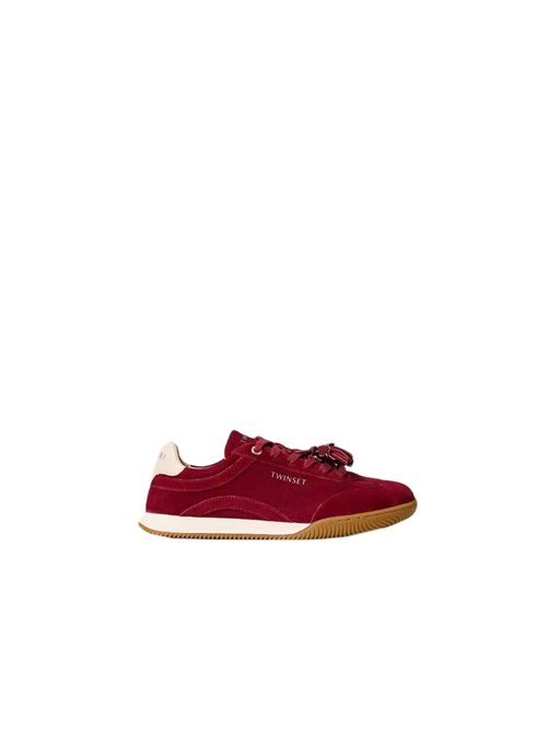 Sneakers, donna, logate. TWINSET | 262TCP09000620
