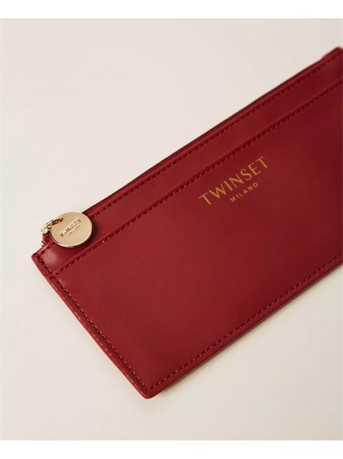Portadocumenti, donna, logato. TWINSET | 262TH704311755