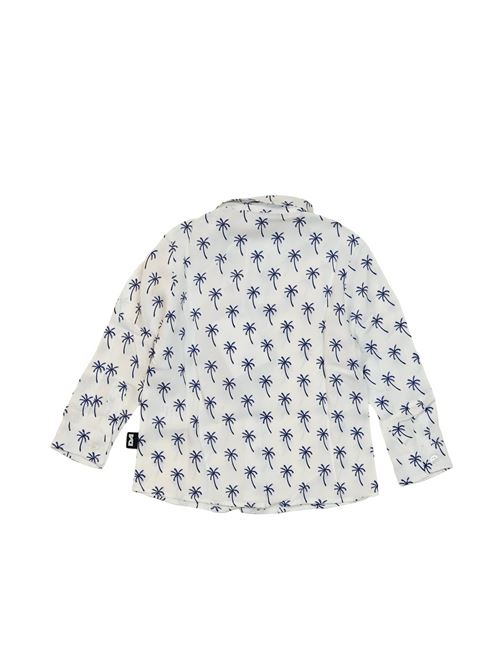 Camicia, bambino, logata. ALESSANDRINI | 1295C0899U