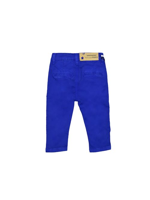 Pantalone, bambino, logato. ALESSANDRINI | 1295P0836BL