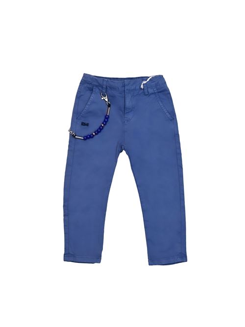 Pantalone, bambino, logato. ALESSANDRINI | 1295P0869BLSE