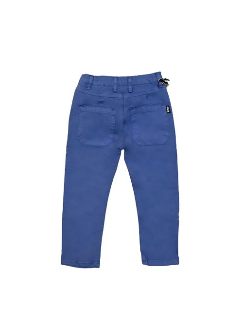 Pantalone, bambino, logato. ALESSANDRINI | 1295P0869BLSE