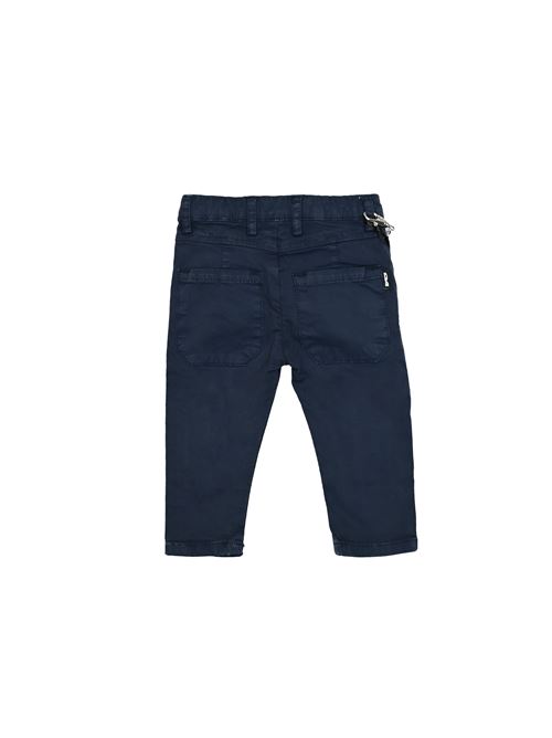 Pantalone, bambino, logato. ALESSANDRINI | 1295P0869DABL