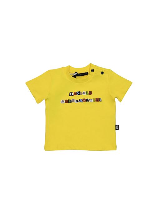 T-shirt, bambino, logata. ALESSANDRINI | 1296M0901YE