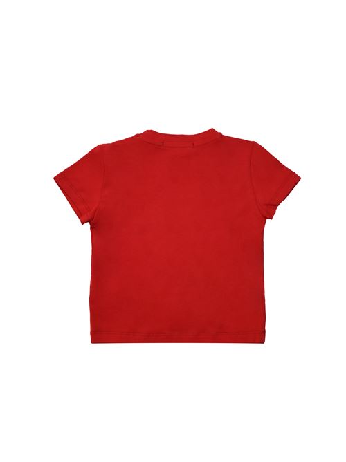 T-shirt, bambino, logata. ALESSANDRINI | 1296M0904RE