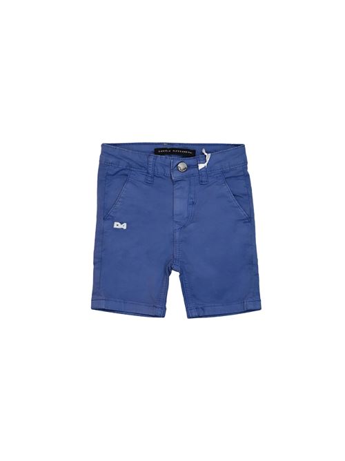 Shorts, bambino, logati. ALESSANDRINI | 1296P0834BL