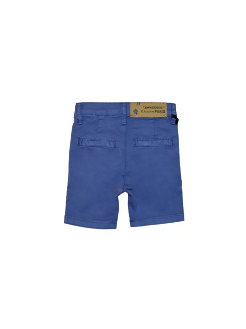 Shorts, bambino, logati. ALESSANDRINI | 1296P0834BL