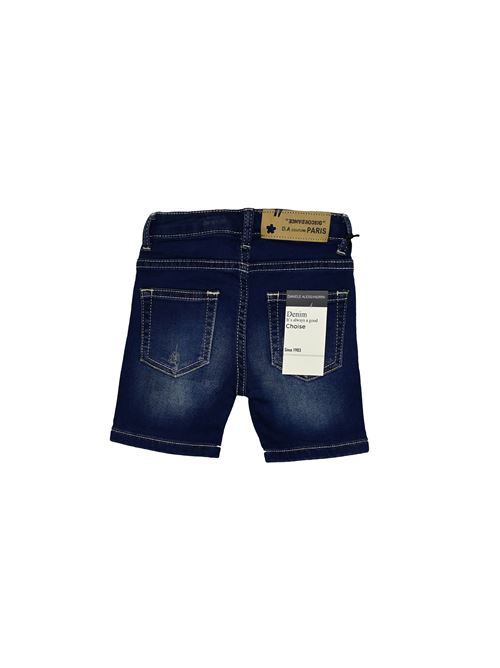 Shorts, bambino, logati. ALESSANDRINI | 1296PD0902U