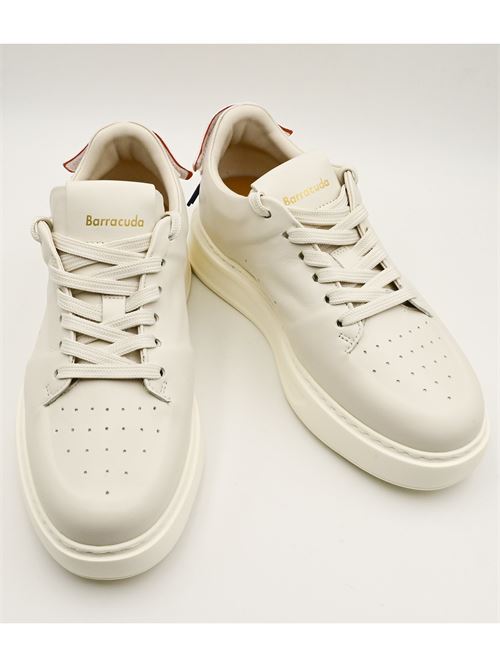 Sneakers, uomo, logate. BARRACUDA | BU3430CA