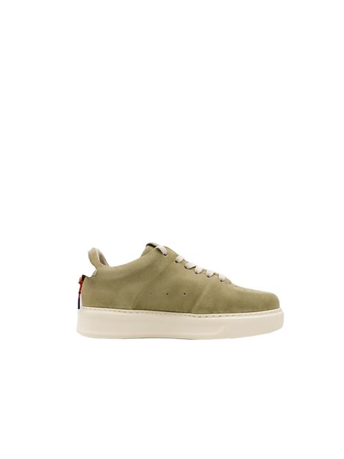 Sneakers, uomo, logate. BARRACUDA | BU3430GR