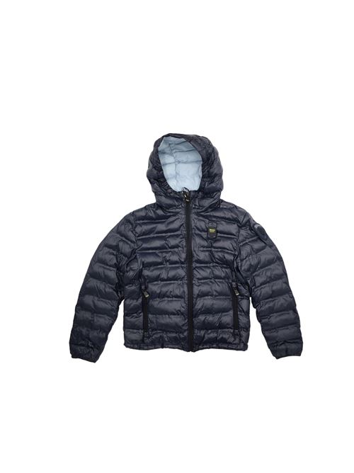 Giubbino, bambino, logato. BLAUER | 23SBLKC02221888